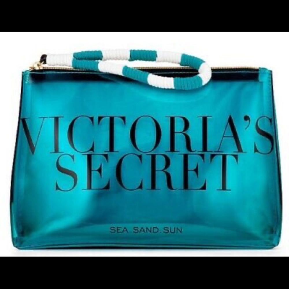 VICTORIA'S SECRET Bikini Bag New sealed package.